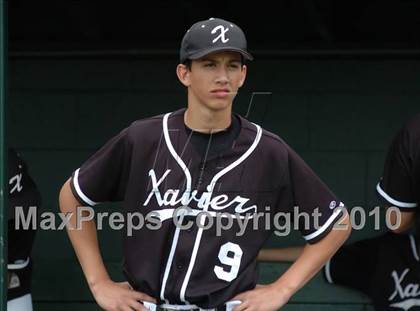 Thumbnail 3 in Xavier vs. Pomperaug (CIAC Class LL Final) photogallery.
