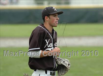 Thumbnail 3 in Xavier vs. Pomperaug (CIAC Class LL Final) photogallery.