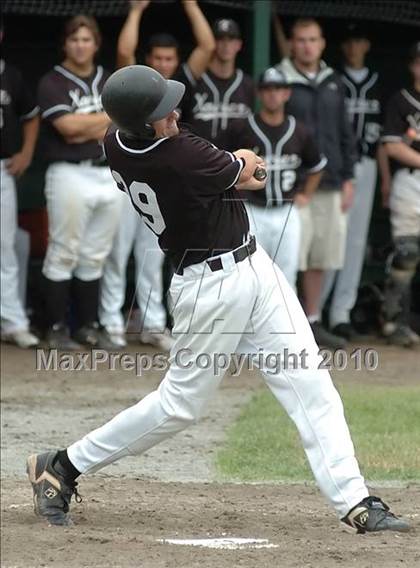 Thumbnail 1 in Xavier vs. Pomperaug (CIAC Class LL Final) photogallery.