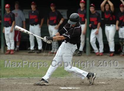 Thumbnail 1 in Xavier vs. Pomperaug (CIAC Class LL Final) photogallery.