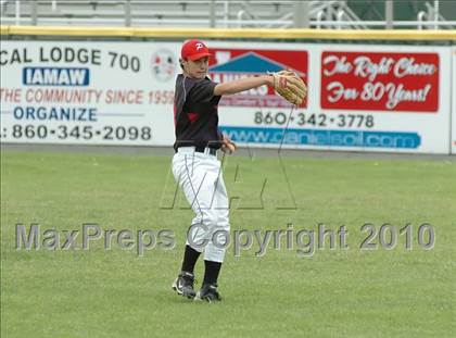 Thumbnail 2 in Xavier vs. Pomperaug (CIAC Class LL Final) photogallery.