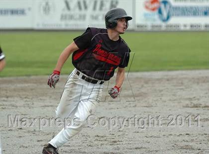 Thumbnail 3 in Xavier vs. Pomperaug (CIAC Class LL Final) photogallery.