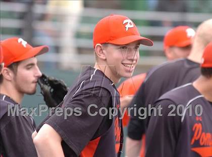 Thumbnail 2 in Xavier vs. Pomperaug (CIAC Class LL Final) photogallery.