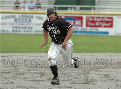 Thumbnail 1 in Xavier vs. Pomperaug (CIAC Class LL Final) photogallery.