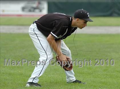 Thumbnail 1 in Xavier vs. Pomperaug (CIAC Class LL Final) photogallery.