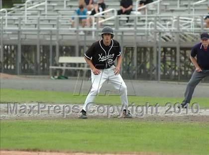 Thumbnail 2 in Xavier vs. Pomperaug (CIAC Class LL Final) photogallery.