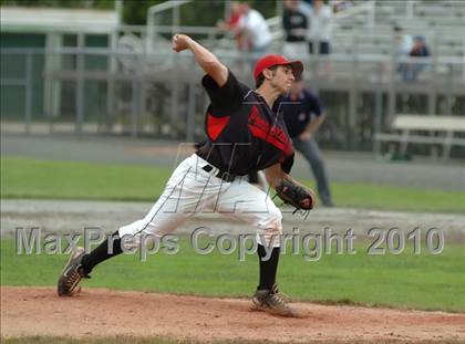 Thumbnail 2 in Xavier vs. Pomperaug (CIAC Class LL Final) photogallery.
