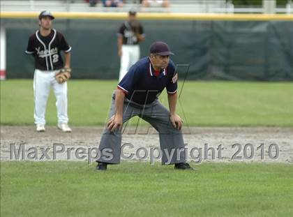 Thumbnail 1 in Xavier vs. Pomperaug (CIAC Class LL Final) photogallery.