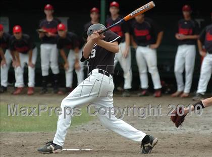 Thumbnail 1 in Xavier vs. Pomperaug (CIAC Class LL Final) photogallery.