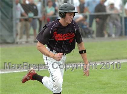 Thumbnail 3 in Xavier vs. Pomperaug (CIAC Class LL Final) photogallery.