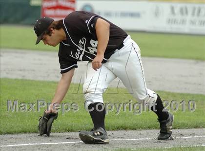 Thumbnail 3 in Xavier vs. Pomperaug (CIAC Class LL Final) photogallery.
