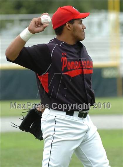 Thumbnail 3 in Xavier vs. Pomperaug (CIAC Class LL Final) photogallery.