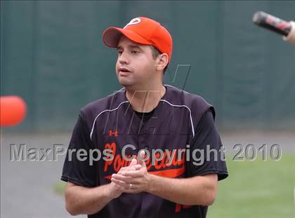Thumbnail 1 in Xavier vs. Pomperaug (CIAC Class LL Final) photogallery.
