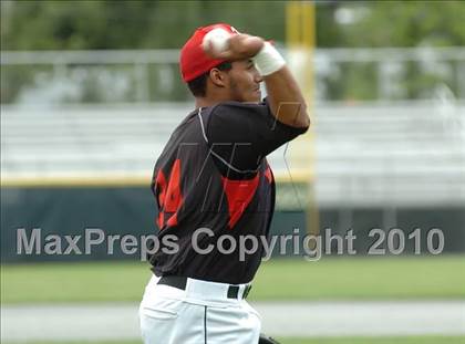 Thumbnail 1 in Xavier vs. Pomperaug (CIAC Class LL Final) photogallery.