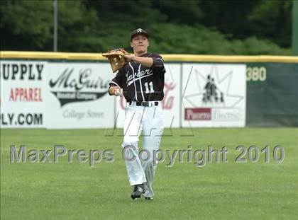 Thumbnail 1 in Xavier vs. Pomperaug (CIAC Class LL Final) photogallery.