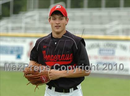 Thumbnail 1 in Xavier vs. Pomperaug (CIAC Class LL Final) photogallery.