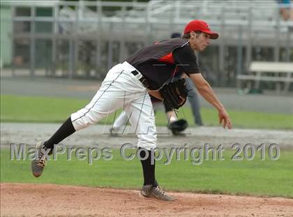 Thumbnail 1 in Xavier vs. Pomperaug (CIAC Class LL Final) photogallery.
