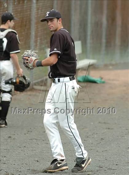 Thumbnail 3 in Xavier vs. Pomperaug (CIAC Class LL Final) photogallery.