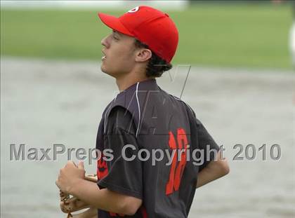 Thumbnail 3 in Xavier vs. Pomperaug (CIAC Class LL Final) photogallery.