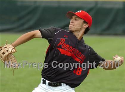 Thumbnail 2 in Xavier vs. Pomperaug (CIAC Class LL Final) photogallery.