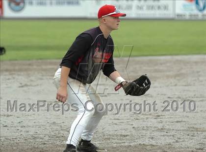 Thumbnail 1 in Xavier vs. Pomperaug (CIAC Class LL Final) photogallery.