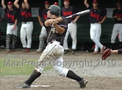 Thumbnail 2 in Xavier vs. Pomperaug (CIAC Class LL Final) photogallery.