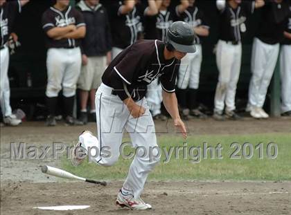 Thumbnail 2 in Xavier vs. Pomperaug (CIAC Class LL Final) photogallery.