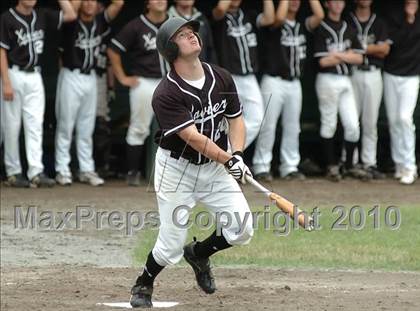Thumbnail 1 in Xavier vs. Pomperaug (CIAC Class LL Final) photogallery.