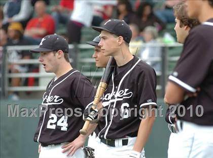 Thumbnail 3 in Xavier vs. Pomperaug (CIAC Class LL Final) photogallery.