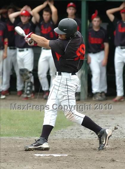 Thumbnail 1 in Xavier vs. Pomperaug (CIAC Class LL Final) photogallery.