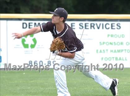 Thumbnail 2 in Xavier vs. Pomperaug (CIAC Class LL Final) photogallery.