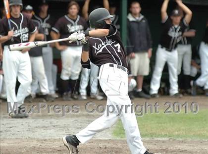 Thumbnail 3 in Xavier vs. Pomperaug (CIAC Class LL Final) photogallery.