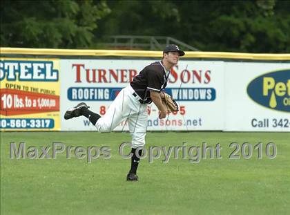 Thumbnail 2 in Xavier vs. Pomperaug (CIAC Class LL Final) photogallery.