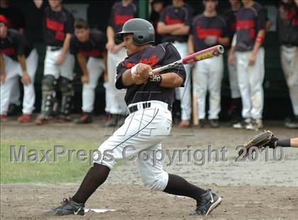 Thumbnail 1 in Xavier vs. Pomperaug (CIAC Class LL Final) photogallery.