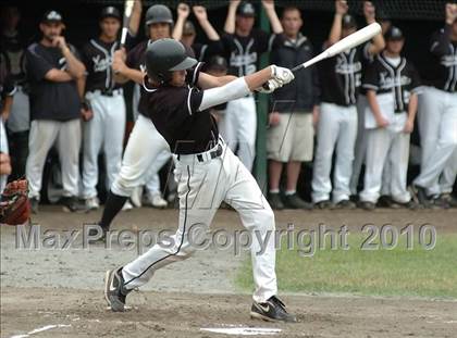 Thumbnail 2 in Xavier vs. Pomperaug (CIAC Class LL Final) photogallery.
