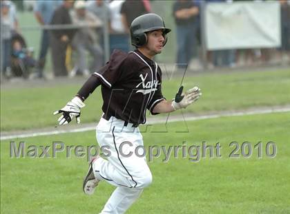 Thumbnail 1 in Xavier vs. Pomperaug (CIAC Class LL Final) photogallery.