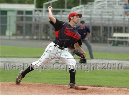 Thumbnail 3 in Xavier vs. Pomperaug (CIAC Class LL Final) photogallery.