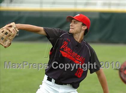 Thumbnail 1 in Xavier vs. Pomperaug (CIAC Class LL Final) photogallery.