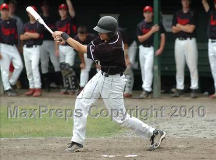 Thumbnail 1 in Xavier vs. Pomperaug (CIAC Class LL Final) photogallery.