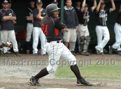 Thumbnail 3 in Xavier vs. Pomperaug (CIAC Class LL Final) photogallery.