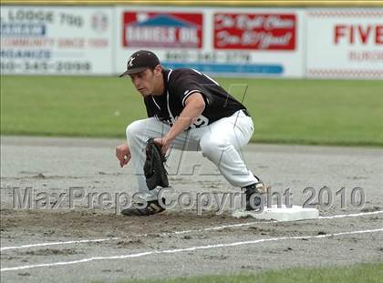 Thumbnail 3 in Xavier vs. Pomperaug (CIAC Class LL Final) photogallery.