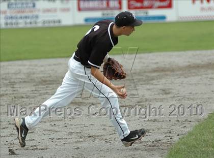 Thumbnail 1 in Xavier vs. Pomperaug (CIAC Class LL Final) photogallery.