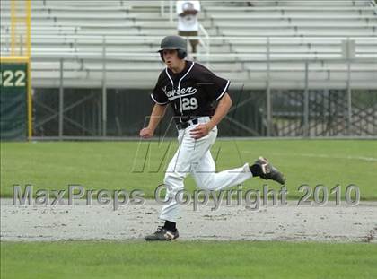 Thumbnail 3 in Xavier vs. Pomperaug (CIAC Class LL Final) photogallery.