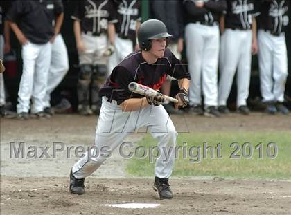 Thumbnail 3 in Xavier vs. Pomperaug (CIAC Class LL Final) photogallery.