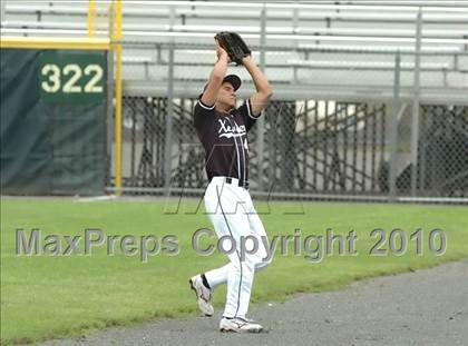 Thumbnail 1 in Xavier vs. Pomperaug (CIAC Class LL Final) photogallery.