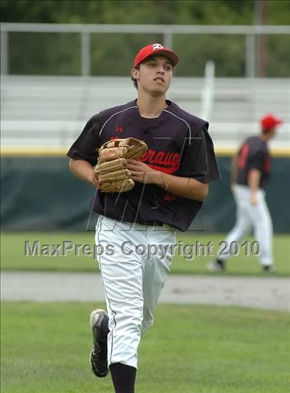 Thumbnail 1 in Xavier vs. Pomperaug (CIAC Class LL Final) photogallery.