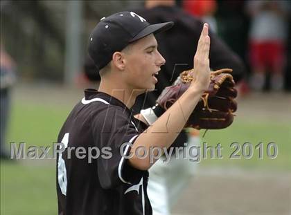 Thumbnail 2 in Xavier vs. Pomperaug (CIAC Class LL Final) photogallery.