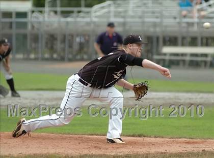 Thumbnail 1 in Xavier vs. Pomperaug (CIAC Class LL Final) photogallery.