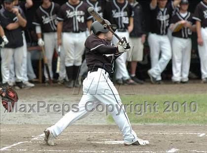 Thumbnail 1 in Xavier vs. Pomperaug (CIAC Class LL Final) photogallery.