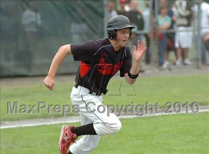 Thumbnail 2 in Xavier vs. Pomperaug (CIAC Class LL Final) photogallery.